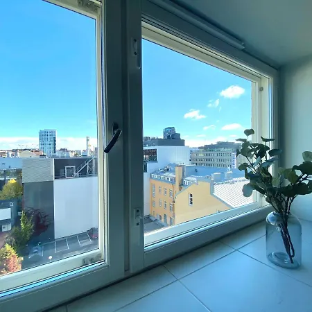 Finland Penthouse - Sauna And Perfect Location In Downtown * Tampere