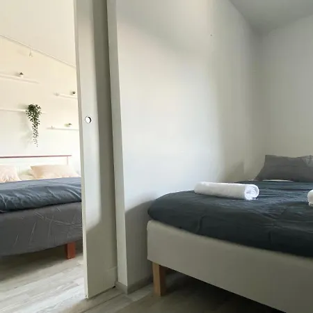 Apartmán Finland Penthouse - Sauna And Perfect Location In Downtown
