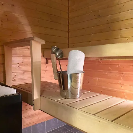 Finland Penthouse - Sauna And Perfect Location In Downtown Apartmán Tampere