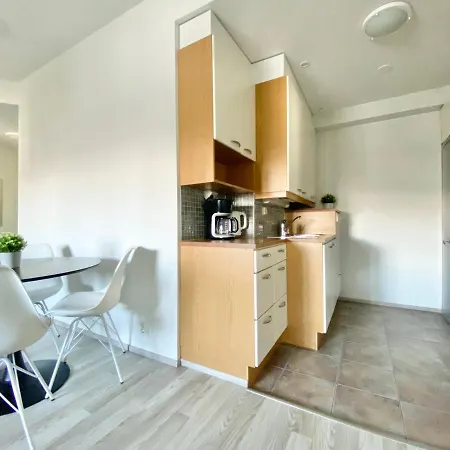 Finland Penthouse - Sauna And Perfect Location In Downtown * Tampere